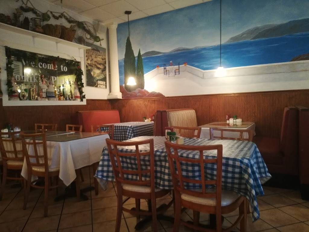 Nomikis Plakka Greek Restaurant | restaurant | 12901 McGregor Blvd, Fort Myers, FL 33919, USA | 2394335659 OR +1 239-433-5659