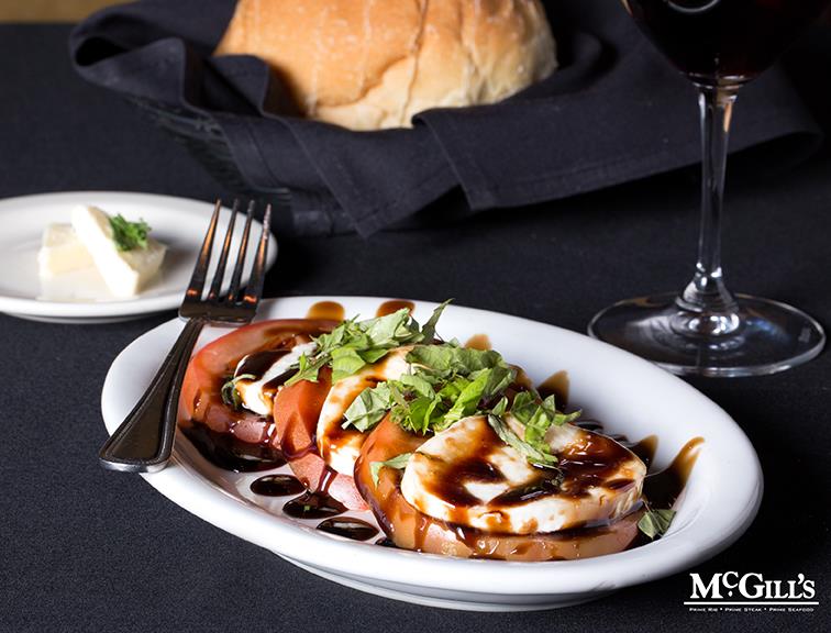 McGills on Yale | restaurant | 6058 S Yale Ave, Tulsa, OK 74135, USA | 9183888080 OR +1 918-388-8080