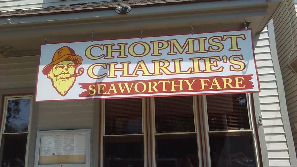 Chopmist Charlies | restaurant | 40 Narragansett Ave, Jamestown, RI 02835, USA | 4014231020 OR +1 401-423-1020