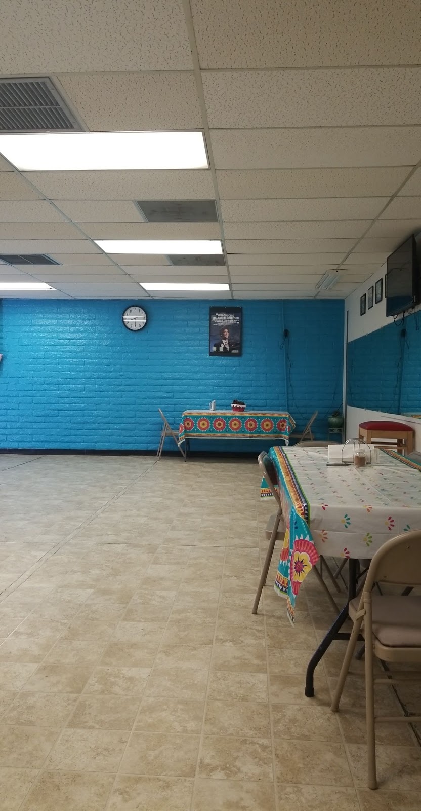 Centro de Nutricion | restaurant | 7342 W Indian School Rd #116, Phoenix, AZ 85033, USA | 6024321161 OR +1 602-432-1161