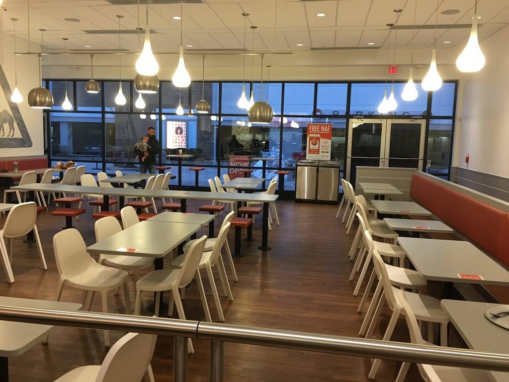 Naf Naf Grill | restaurant | 4040 City Ave building 2 space b, Philadelphia, PA 19131, USA | 2672961076 OR +1 267-296-1076