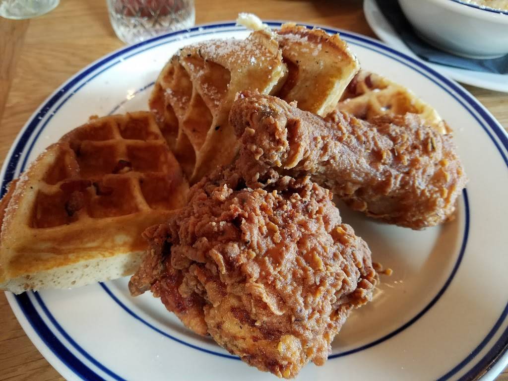 Sweet Chick | restaurant | 448 N Fairfax Ave, Los Angeles, CA 90036, USA | 3235923423 OR +1 323-592-3423