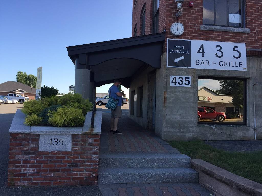 435 Bar & Grille | restaurant | 435 Lancaster St, Leominster, MA 01453, USA | 9787981111 OR +1 978-798-1111