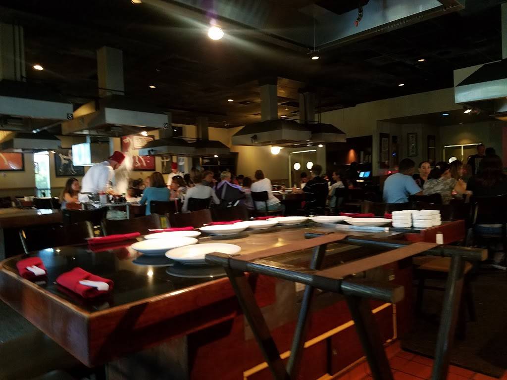 Benihana | restaurant | 3760 Inland Empire Blvd, Ontario, CA 91764, USA | 9094830937 OR +1 909-483-0937