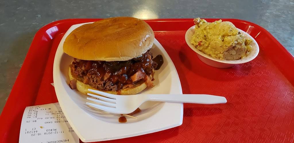 Bodacious Bar-B-Q | restaurant | 1005 US-79, Henderson, TX 75652, USA | 9036579999 OR +1 903-657-9999