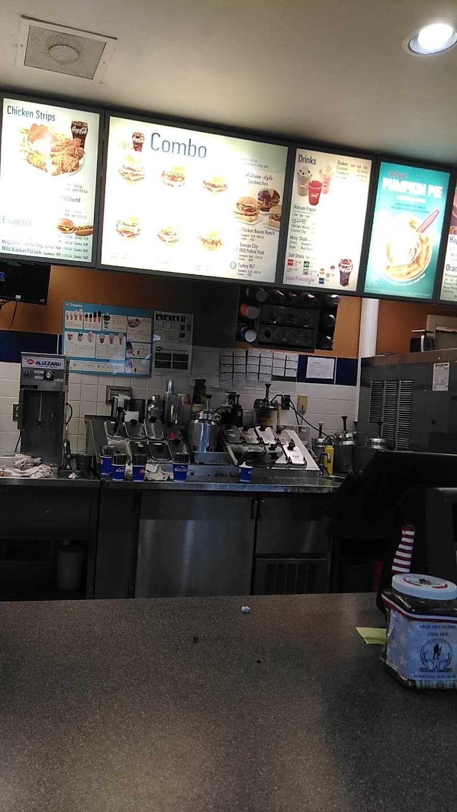 Dairy Queen | restaurant | 8021 Timberlake Rd, Lynchburg, VA 24502, USA | 4342377030 OR +1 434-237-7030