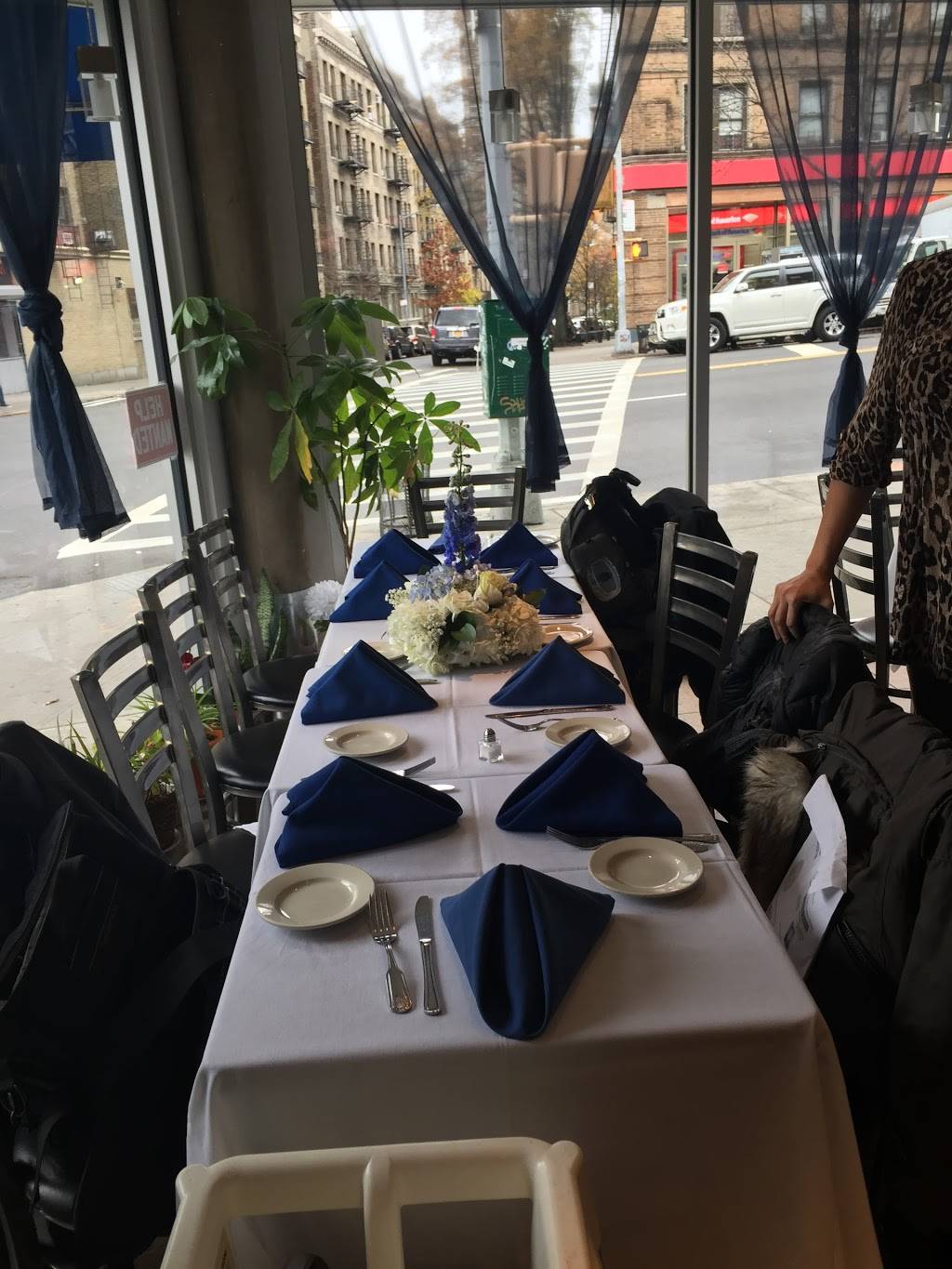 Aquamarina | restaurant | 4060 Broadway, New York, NY 10032, USA | 2129280070 OR +1 212-928-0070