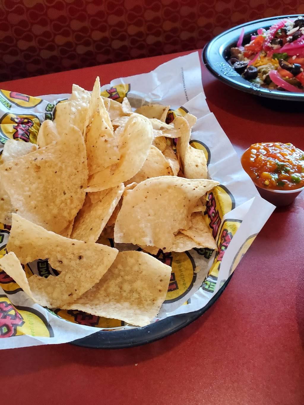 Jamba | restaurant | 730 Veterans Memorial Blvd unit c, Metairie, LA 70005, USA | 5048753488 OR +1 504-875-3488