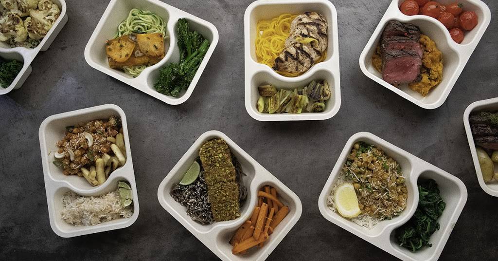 Power Kitchen | restaurant | 28 Logan Ave, Toronto, ON M4M 2M8, Canada | 6474790413 OR +1 647-479-0413