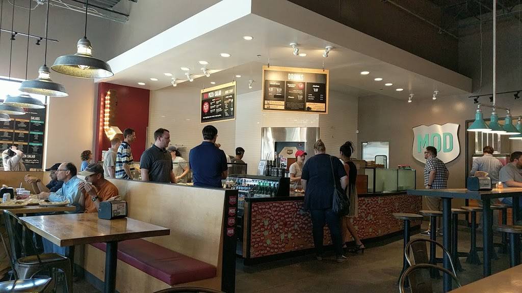 MOD Pizza | restaurant | 4554 NE Cornell Rd, Hillsboro, OR 97124, USA | 5033725834 OR +1 503-372-5834
