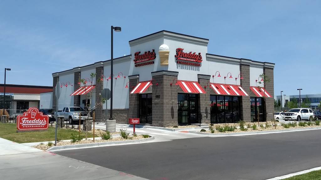 Freddys Frozen Custard & Steakburgers | restaurant | 4952 Central Park Blvd, Denver, CO 80238, USA | 3033711923 OR +1 303-371-1923