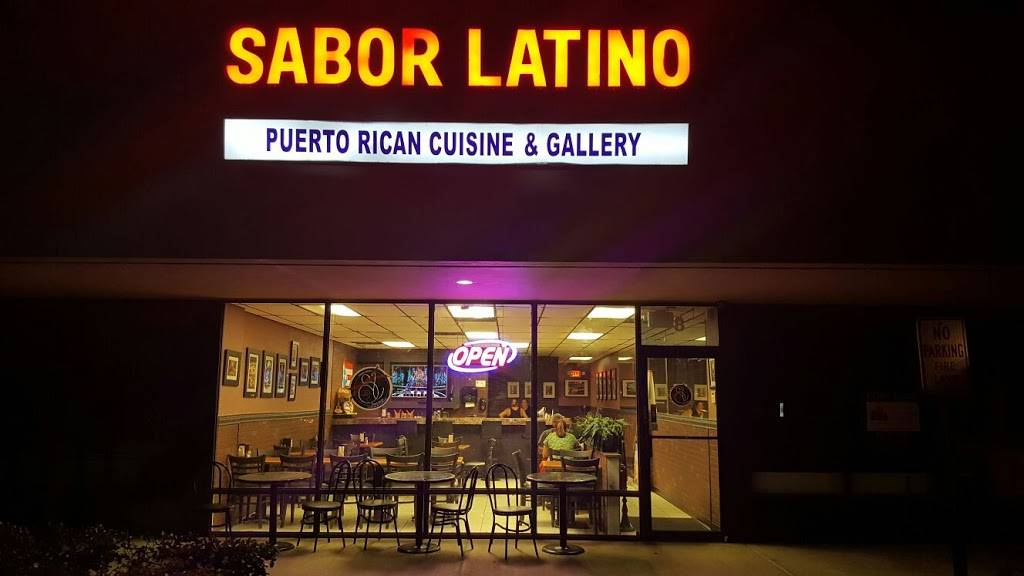 Sabor Latino Puerto Rican Cuisine & Gallery | restaurant | 777 Deltona Blvd, Deltona, FL 32725, USA | 3867427469 OR +1 386-742-7469