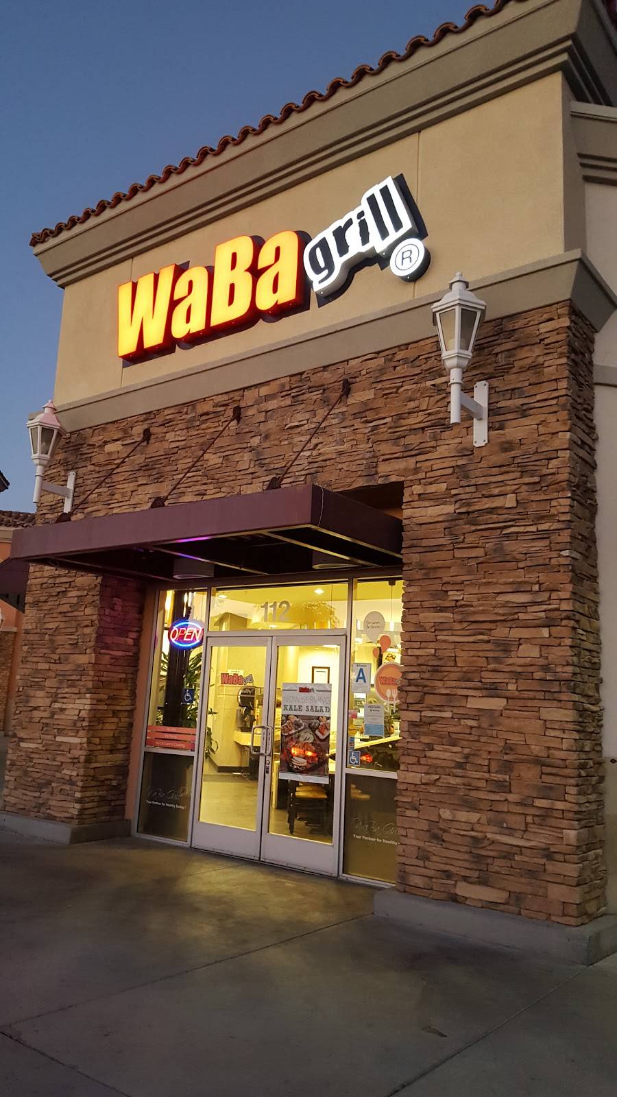 WaBa Grill | restaurant | 11005 Firestone Blvd #112, Norwalk, CA 90650, USA | 5628638917 OR +1 562-863-8917