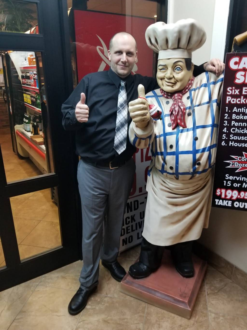 Frankies Pizza & Restaurant | restaurant | 305 U.S. 9, Bayville, NJ 08721, USA | 7322696500 OR +1 732-269-6500