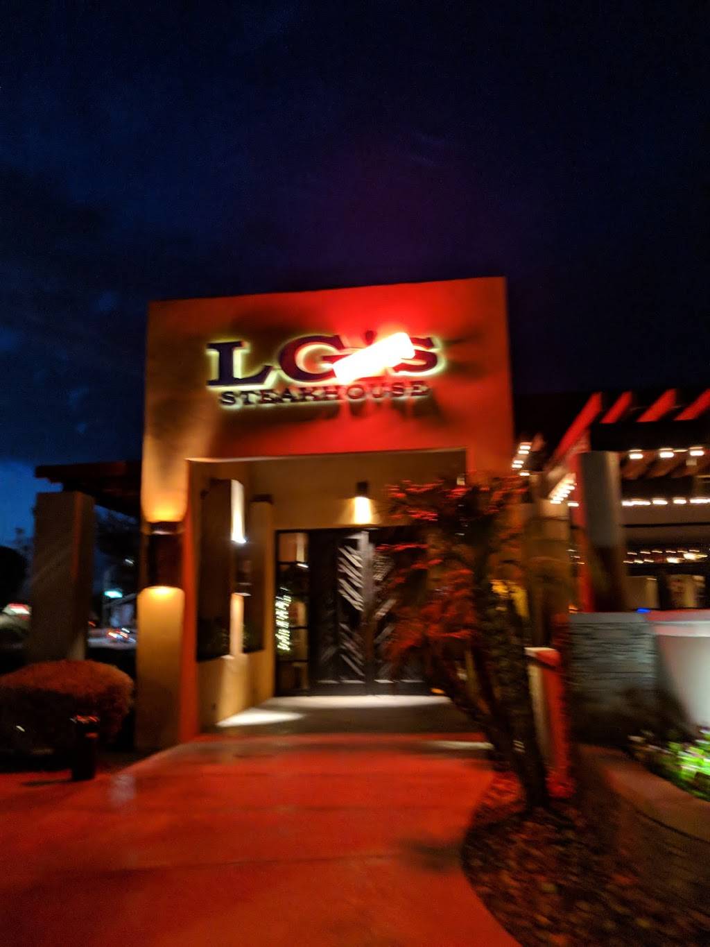 LGs Prime Steakhouse | restaurant | 78525 CA-111 #100, La Quinta, CA 92253, USA | 7607719911 OR +1 760-771-9911