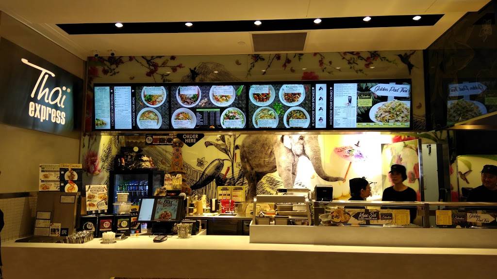 Thai Express | restaurant | 1800 Sheppard Ave E, North York, ON M2J 5A7, Canada | 4164974094 OR +1 416-497-4094
