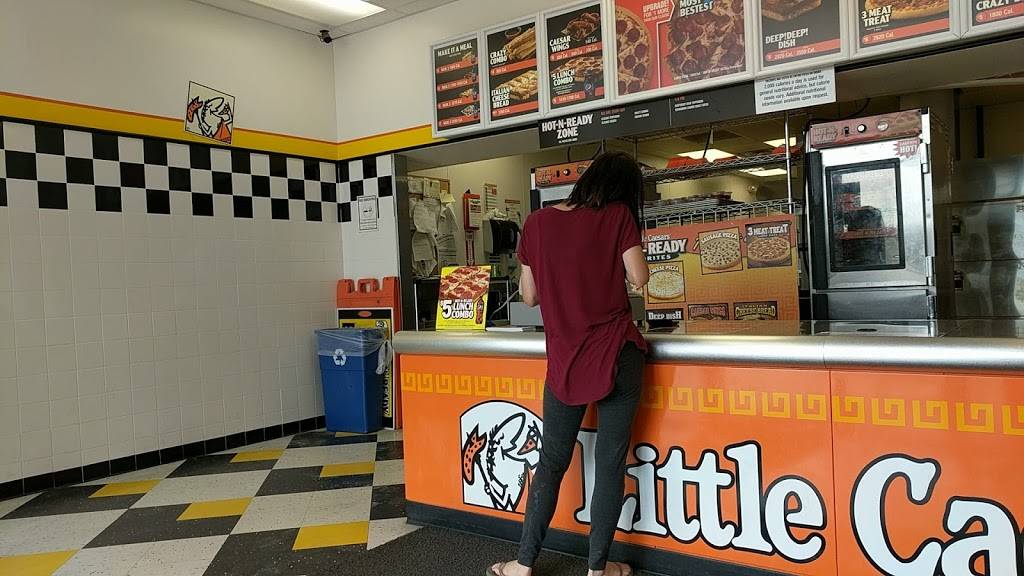 Little Caesars Pizza | meal takeaway | 942 W State St, Trenton, OH 45067, USA | 5139889100 OR +1 513-988-9100