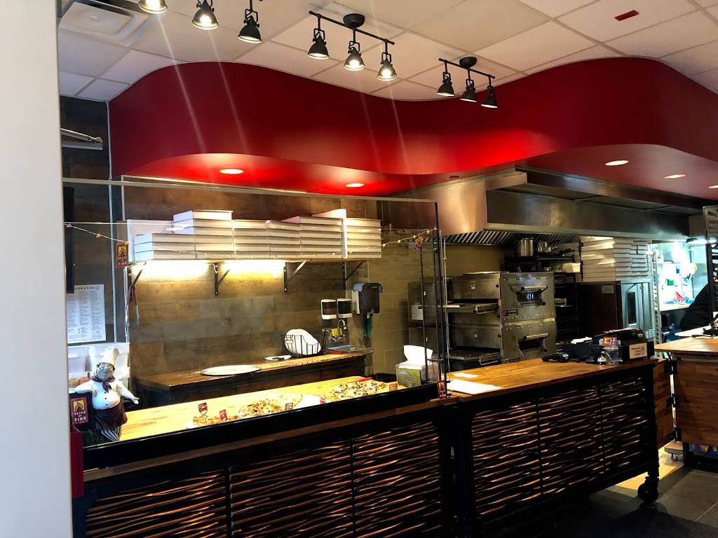 Slice of Fire Pizza | restaurant | 60 Main St N, Markham, ON L3P 1X5, Canada | 2895544321 OR +1 289-554-4321