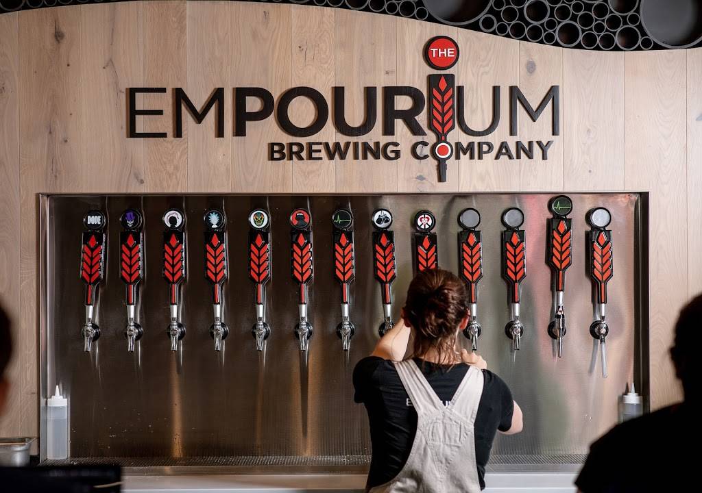 The Empourium Brewing Company | restaurant | 4385 W 42nd Ave, Denver, CO 80212, USA | 7203612973 OR +1 720-361-2973