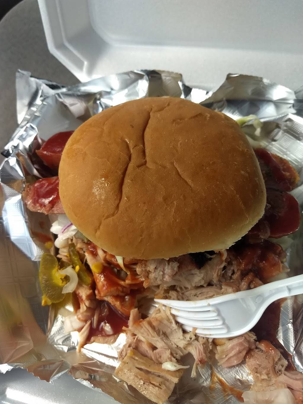 Itll Do BBQ | restaurant | 2110 Slack St, Pea Ridge, AR 72751, USA | 4796335902 OR +1 479-633-5902