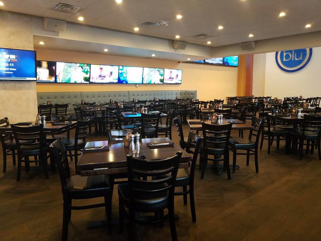 Blu Alehouse | restaurant | 855 St George Ave, Woodbridge, NJ 07095, USA | 7327504258 OR +1 732-750-4258