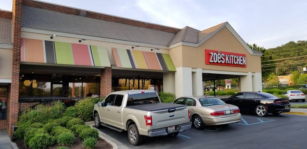 Zoës Kitchen | restaurant | 4800 Whitesburg Dr Ste 42, Huntsville, AL 35802, USA | 2568830632 OR +1 256-883-0632