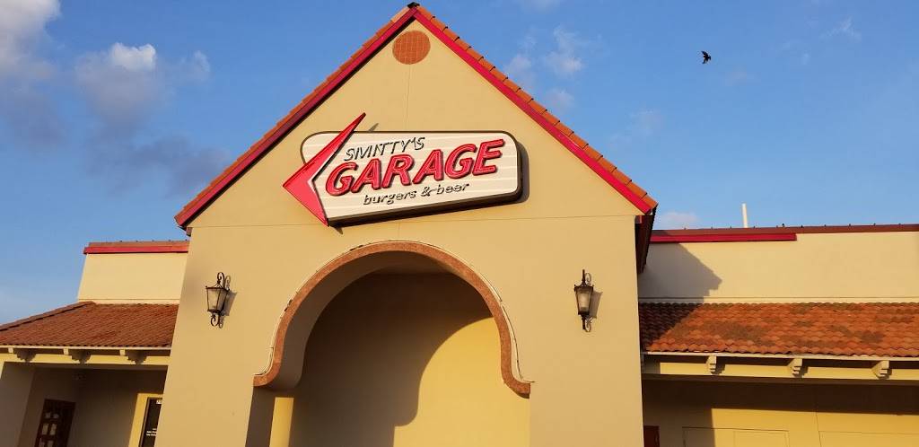 Smittys Garage Burgers & Beer | restaurant | 7104 S Sheridan Rd, Tulsa, OK 74133, USA | 9185848484 OR +1 918-584-8484