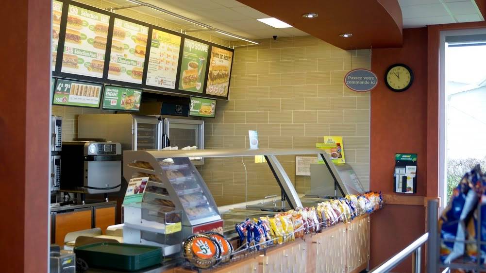 Subway | restaurant | 1073 Avenue Bergeron, Saint-Agapit, QC G0S 1Z0, Canada | 4184011200 OR +1 418-401-1200