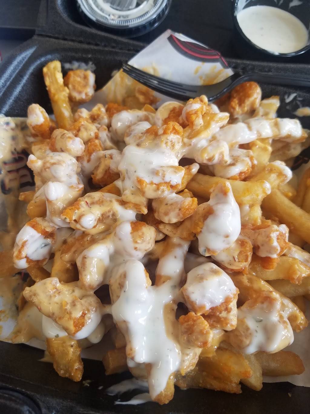 The Buffalo Spot | restaurant | 5422, 239 Los Cerritos Center, Cerritos, CA 90703, USA | 5624022250 OR +1 562-402-2250