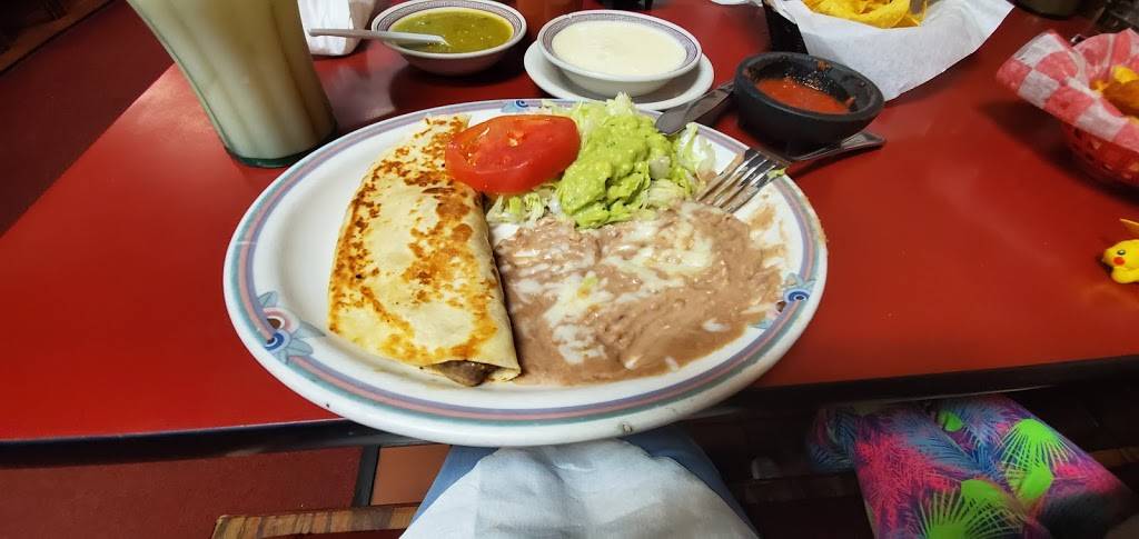 Guayabitos Restaurant | restaurant | 236 US-19, Bryson City, NC 28713, USA | 8284881336 OR +1 828-488-1336