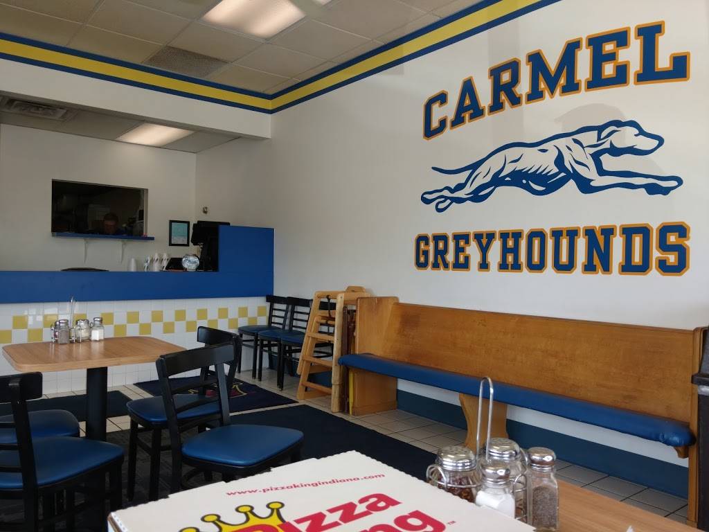 Pizza King | restaurant | 301 E Carmel Dr # A800, Carmel, IN 46032, USA | 3178487994 OR +1 317-848-7994