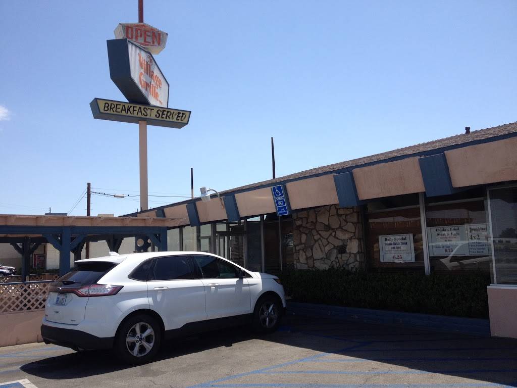 The Village Grille | restaurant | 44303 Sierra Hwy, Lancaster, CA 93534, USA | 6619427760 OR +1 661-942-7760