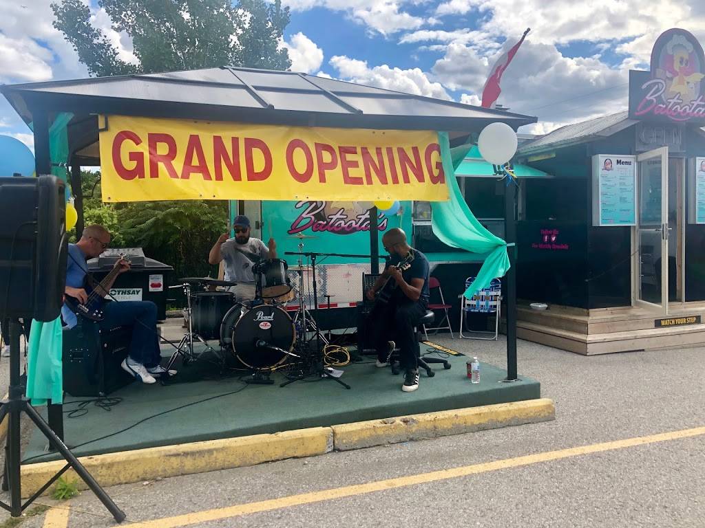 Batoota’s Food Truck | restaurant | 381 Taunton Rd E, Oshawa, ON L1H 7K5, Canada | 9052441404 OR +1 905-244-1404