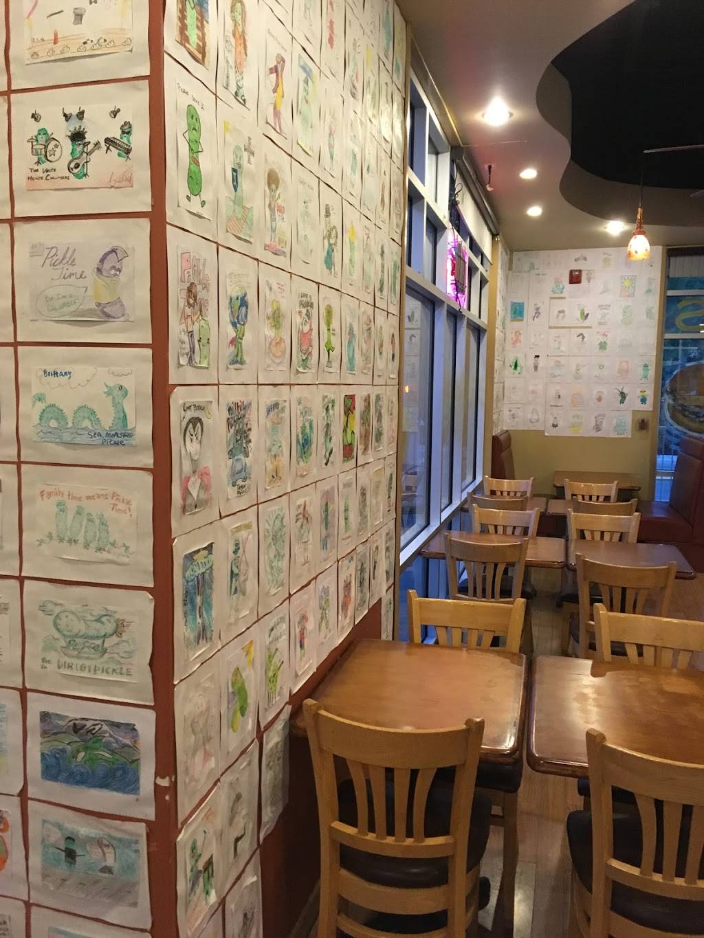 Pickle Time | restaurant | 14142 Main St NE, Duvall, WA 98019, USA | 4257888605 OR +1 425-788-8605