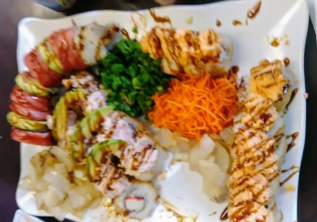 El Peri Sushi | restaurant | 16604 Paramount Blvd, Paramount, CA 90723, USA | 5624080459 OR +1 562-408-0459