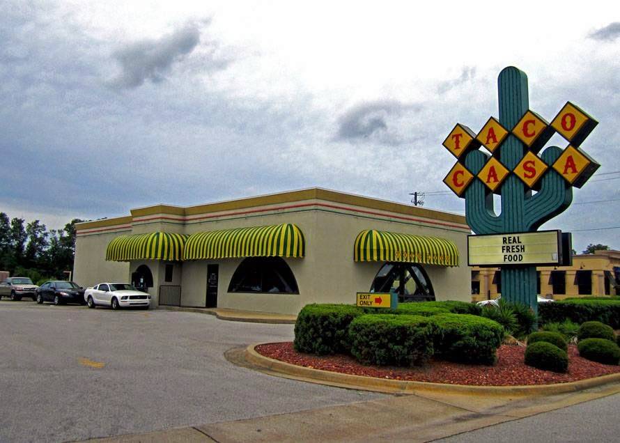 Taco Casa | restaurant | 5500 McFarland Blvd, Northport, AL 35476, USA | 2053393968 OR +1 205-339-3968