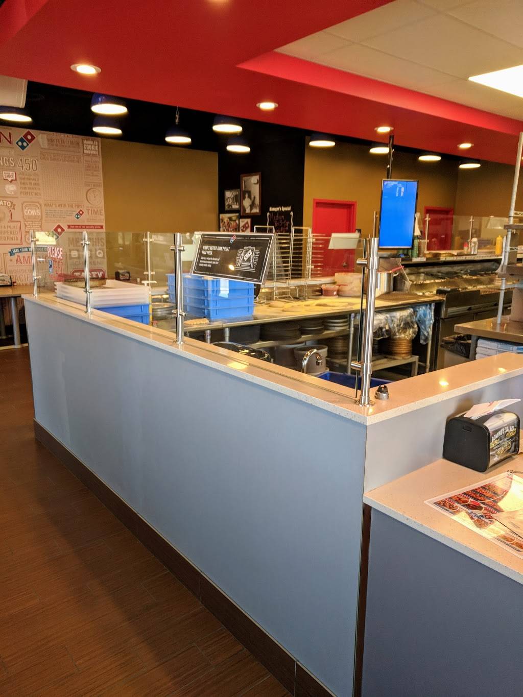 Dominos Pizza | meal delivery | 7055 Lexington Dr, Colorado Springs, CO 80918, USA | 7195940400 OR +1 719-594-0400