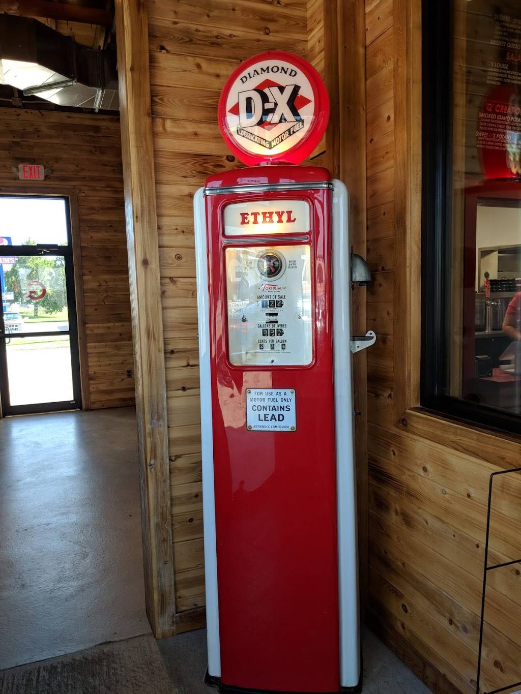 Albert Gs Bar-B-Q | restaurant | 2748 S Harvard Ave, Tulsa, OK 74114, USA | 9187474799 OR +1 918-747-4799