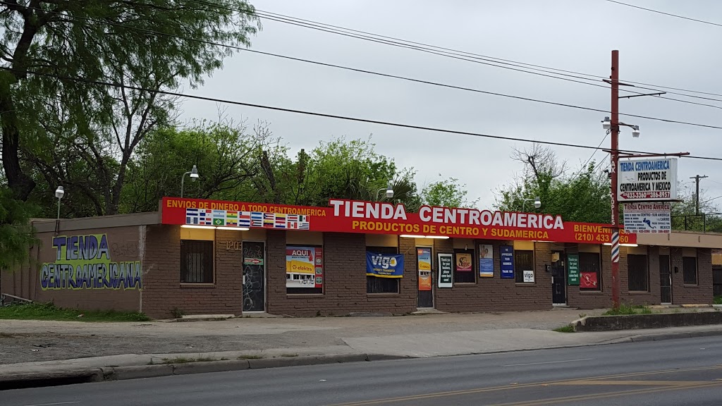 Tienda Centroamericana | restaurant | 1207 NW 24th St, San Antonio, TX 78207, USA | 2104333360 OR +1 210-433-3360