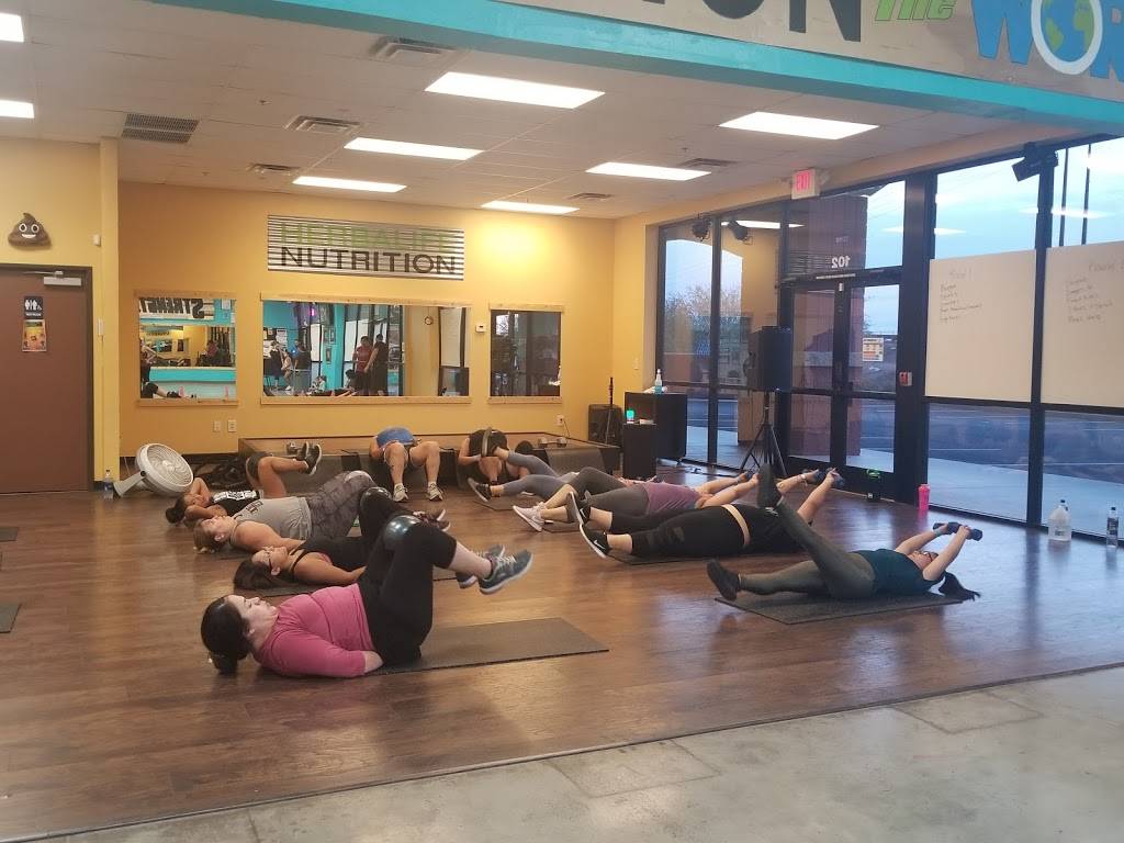 Everyday Nutrition LLC | restaurant | 1457 N Eliseo Felix Jr Way #104, Avondale, AZ 85323, USA | 6232490588 OR +1 623-249-0588