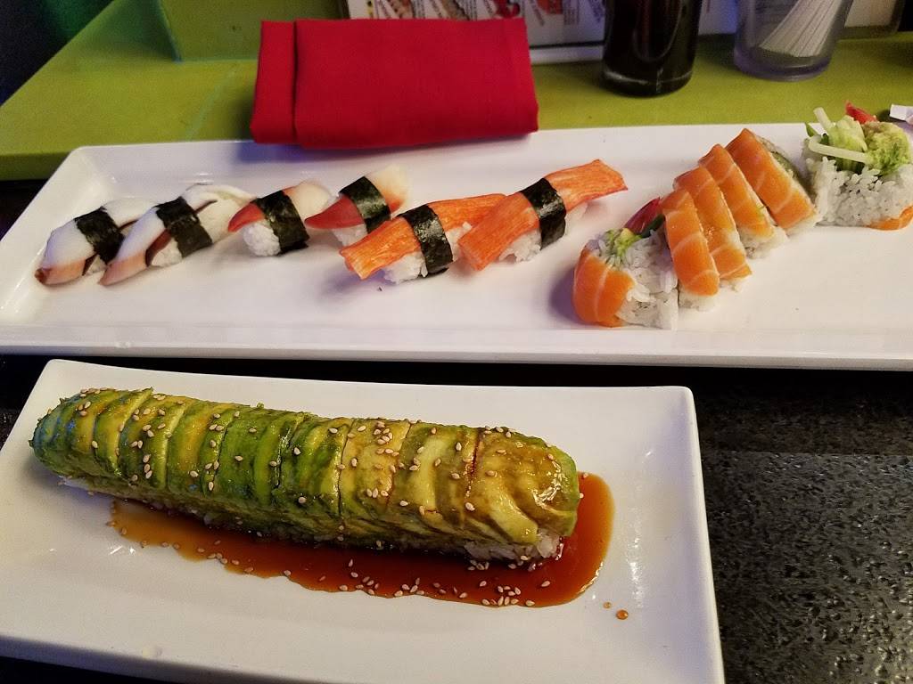 Sushi Garden - Broadway | restaurant | 3048 E Broadway Blvd, Tucson, AZ 85716, USA | 5203264700 OR +1 520-326-4700