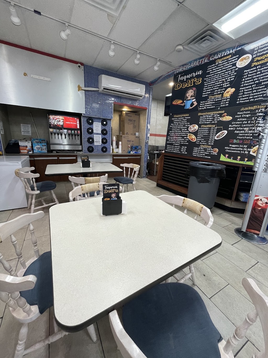 Taqueria Deli’s | restaurant | 12531 Lake June Rd, Balch Springs, TX 75180, USA | 2147445138 OR +1 214-744-5138