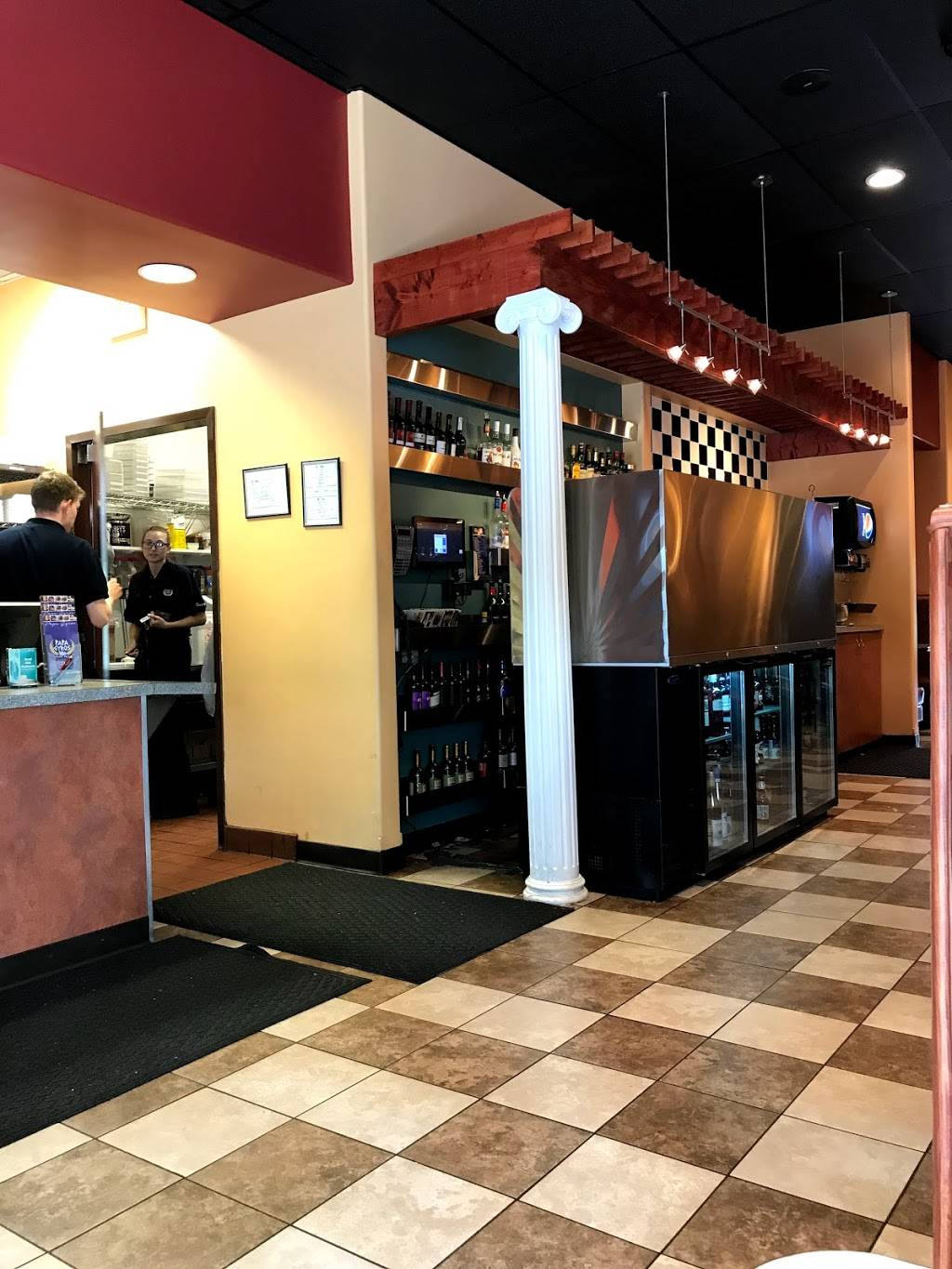 Papa Gyros | restaurant | 3939 Massillon Rd, Uniontown, OH 44685, USA | 3308990707 OR +1 330-899-0707