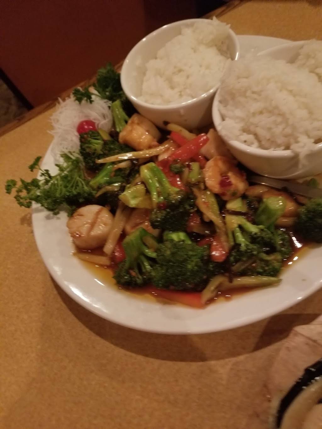 Asian Breeze | restaurant | 1328 Hooksett Rd #41, Hooksett, NH 03106, USA | 6036219298 OR +1 603-621-9298