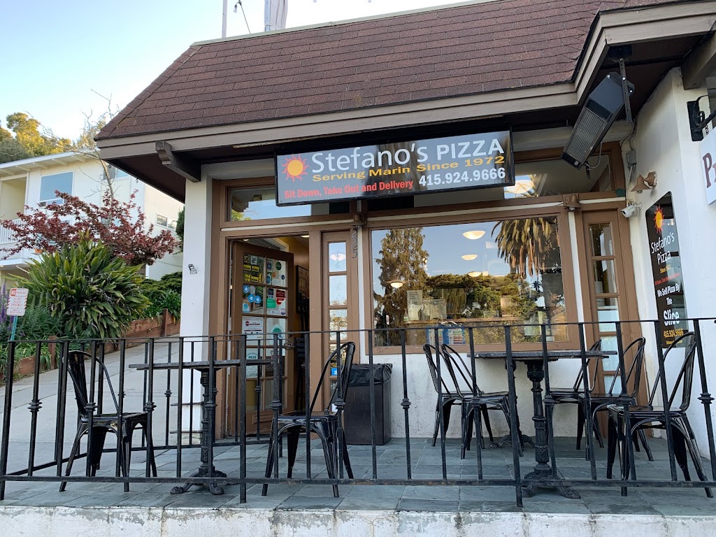 Stefanos Pizza | meal delivery | 225 Corte Madera Ave, Corte Madera, CA 94925, USA | 4159249666 OR +1 415-924-9666