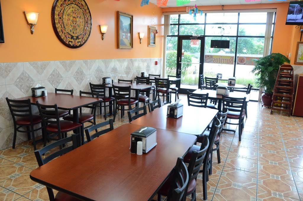 Los Burritos Ricos | restaurant | 580 Brook Forest Ave, Shorewood, IL 60404, USA | 8157730090 OR +1 815-773-0090