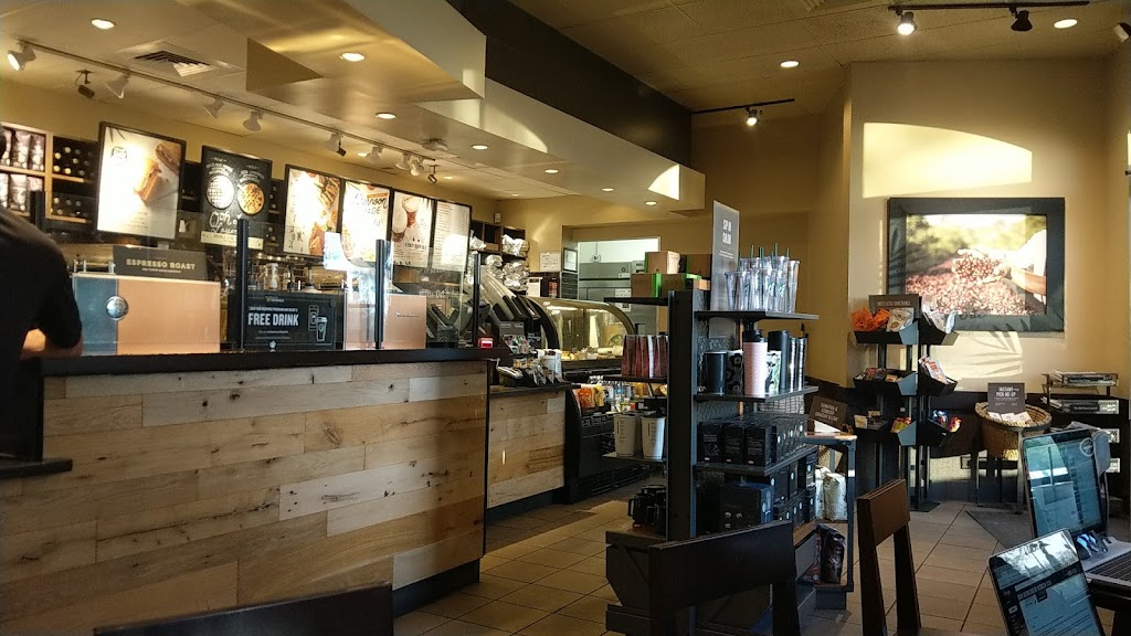 Starbucks | cafe | 6370 N Campbell Ave, Tucson, AZ 85718, USA | 5205299211 OR +1 520-529-9211
