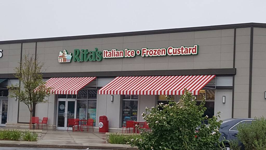 Ritas Italian Ice & Frozen Custard | restaurant | 170 Everett Ave, Chelsea, MA 02150, USA | 6178890302 OR +1 617-889-0302