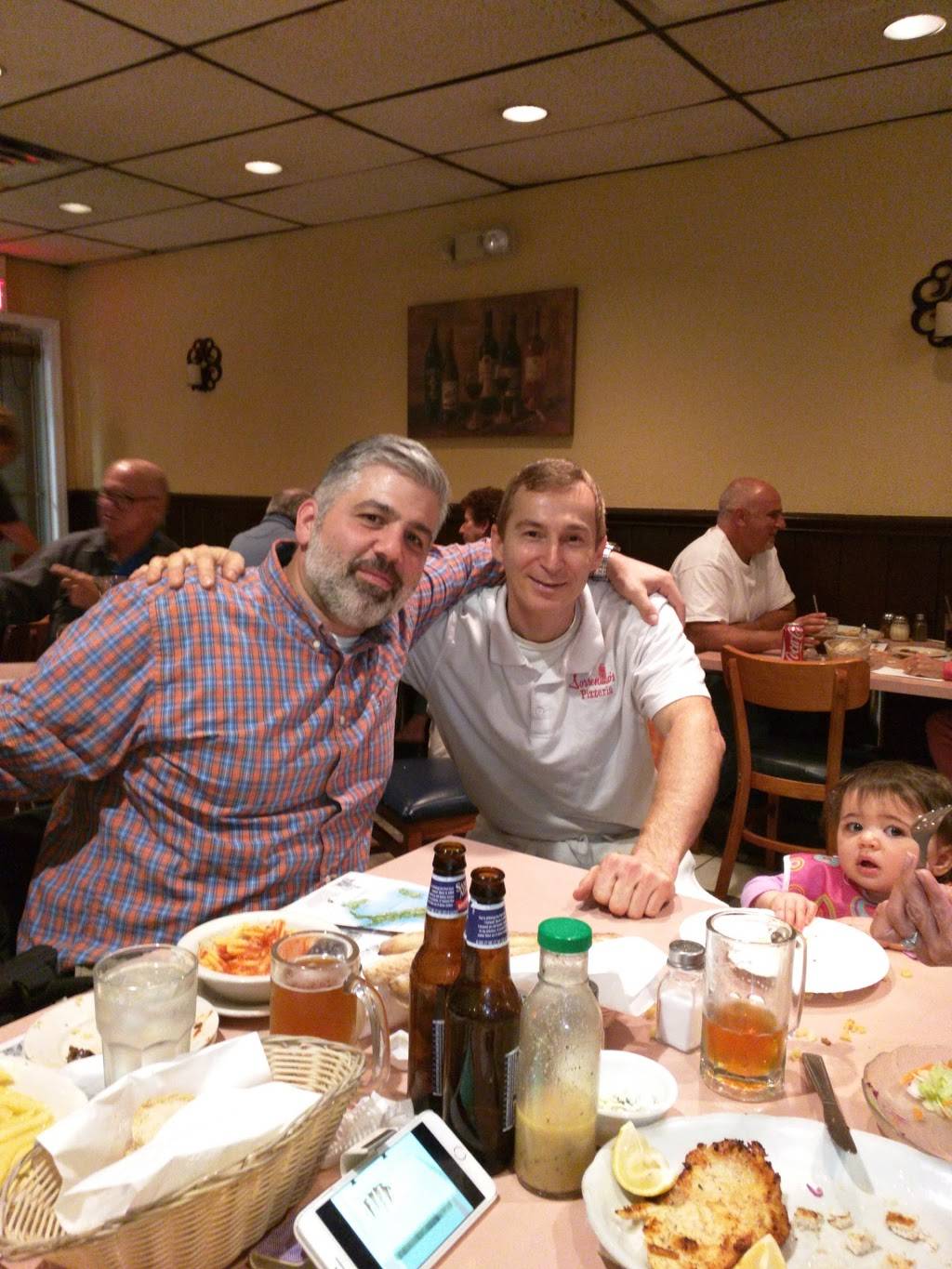 Sorrento Pizzeria & Restaurant | restaurant | 879 High Ridge Rd, Stamford, CT 06905, USA | 2039681010 OR +1 203-968-1010