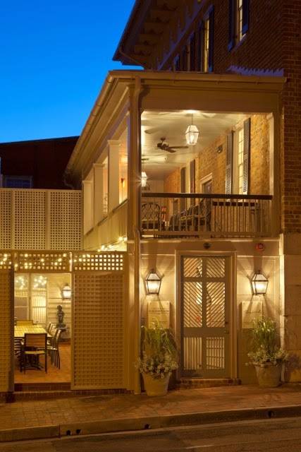 The Georges | restaurant | 11 N Main St, Lexington, VA 24450, USA | 5404632500 OR +1 540-463-2500